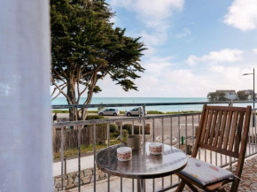 Appart 3P pour 4, plage à 20m, wifi, balcon - FR-1-477-225